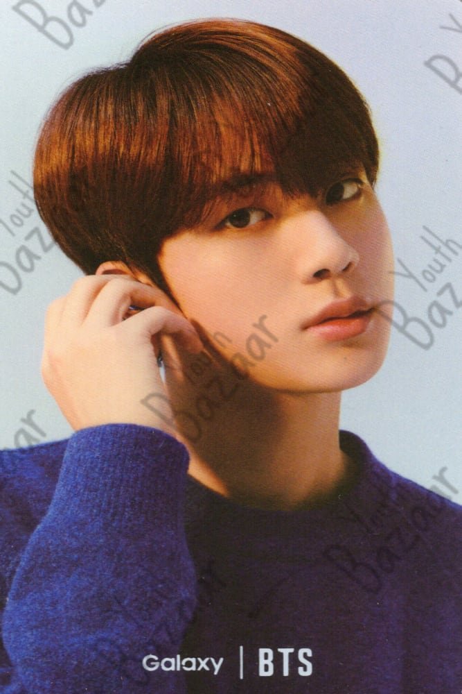 Jin Samsung Galaxy S21