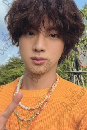 Jin The Astronaut Version 2 1