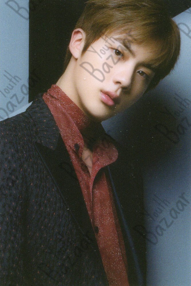 Jin The Best Regular 2