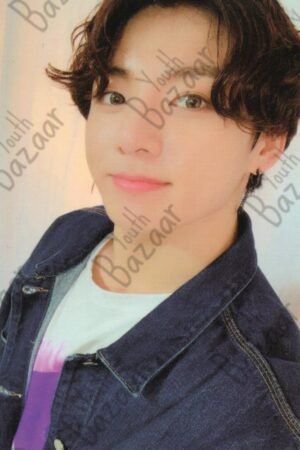 Jungkook 5th Muster Dvd