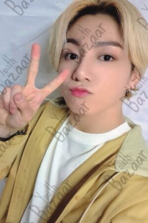 Jungkook Be Essental Weverse Pob