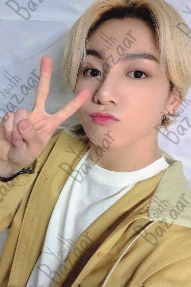 Jungkook Be Essental Weverse Pob
