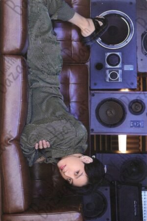 Jungkook Be Essential