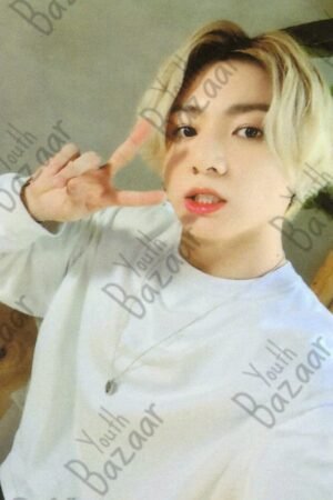 Jungkook Be Essential M2u Lucky Draw