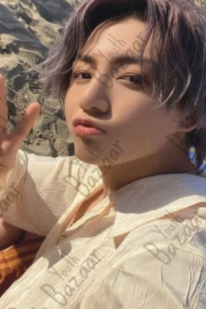 Jungkook Better Peaches