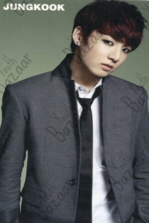 Jungkook Boy In Luv