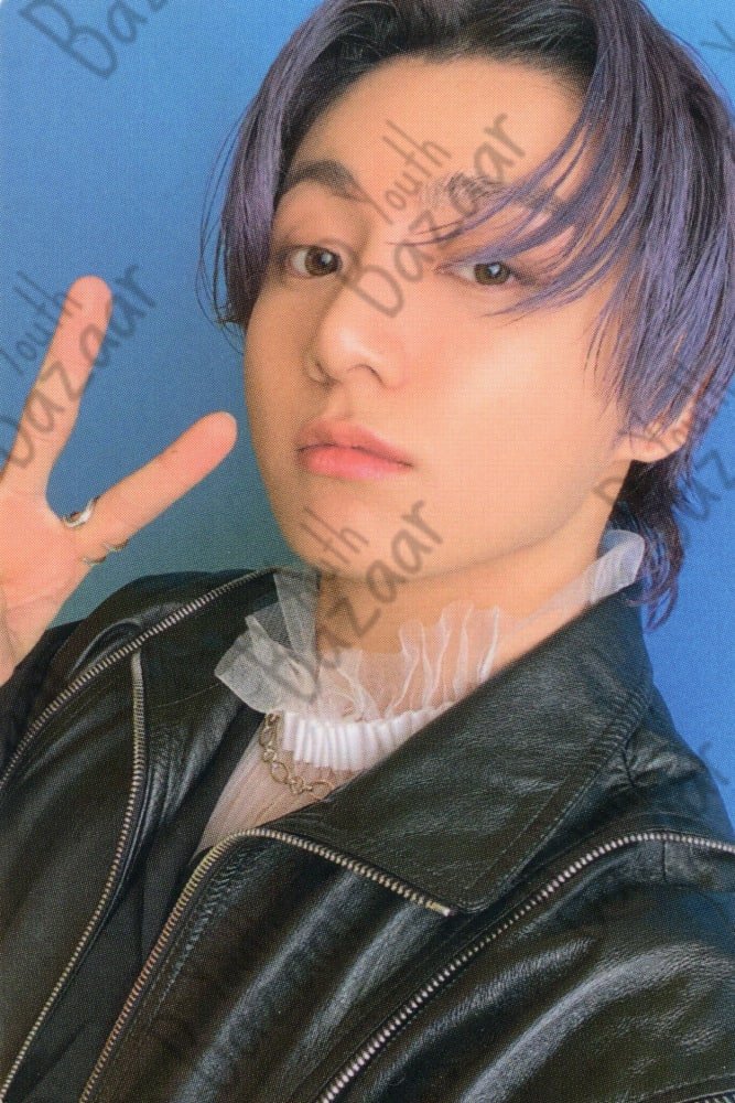 Jungkook Butter Cream