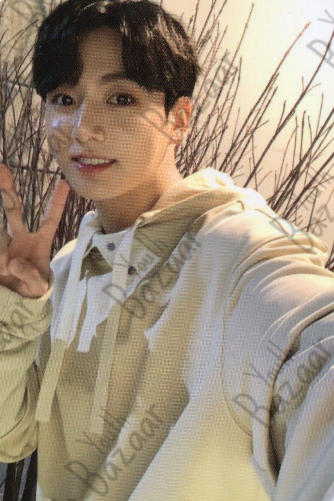 Jungkook Dfesta Photobook 2