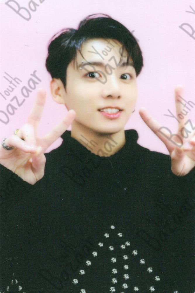 Jungkook Dicon Dfesta Mini Edition 15