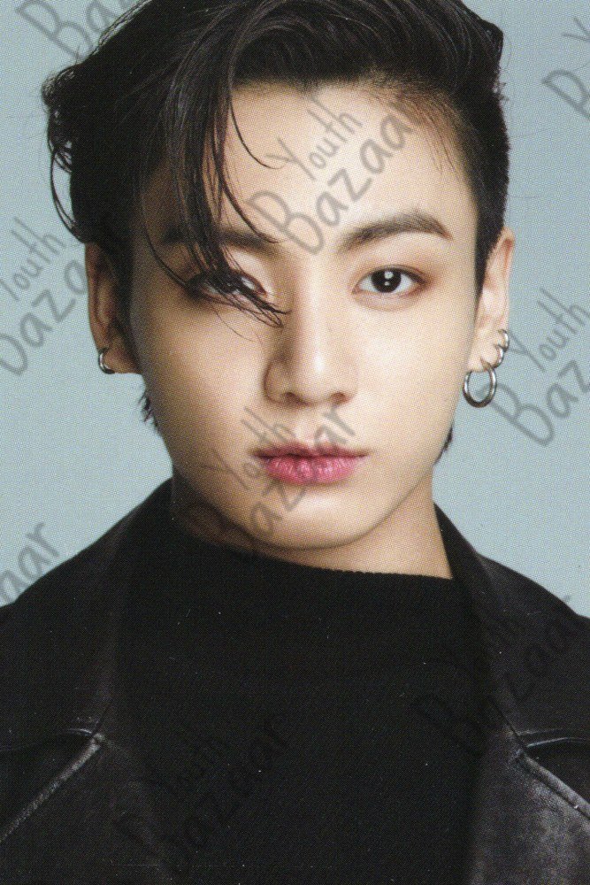 Jungkook Dicon Volumen 10 Group Cover