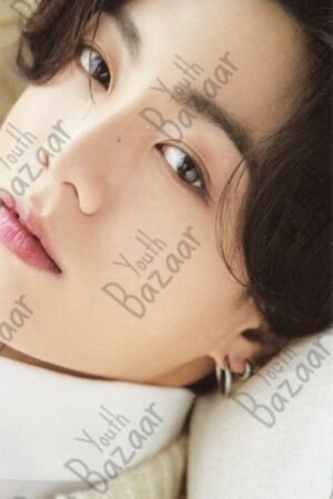 Jungkook Dicon Volumen 10 Member Cover 1