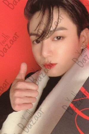 Jungkook Dicon Volumen 10 Member Cover 3