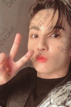 Jungkook Dicon Volumen 10 Member Cover 4