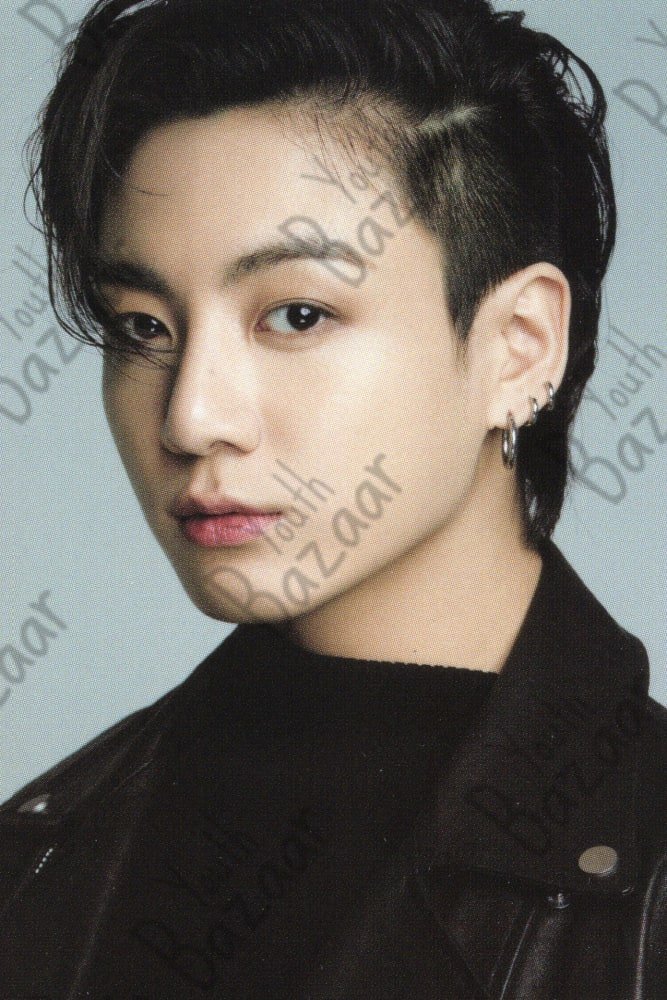 Jungkook Dicon Volumen 10 Member Cover 5