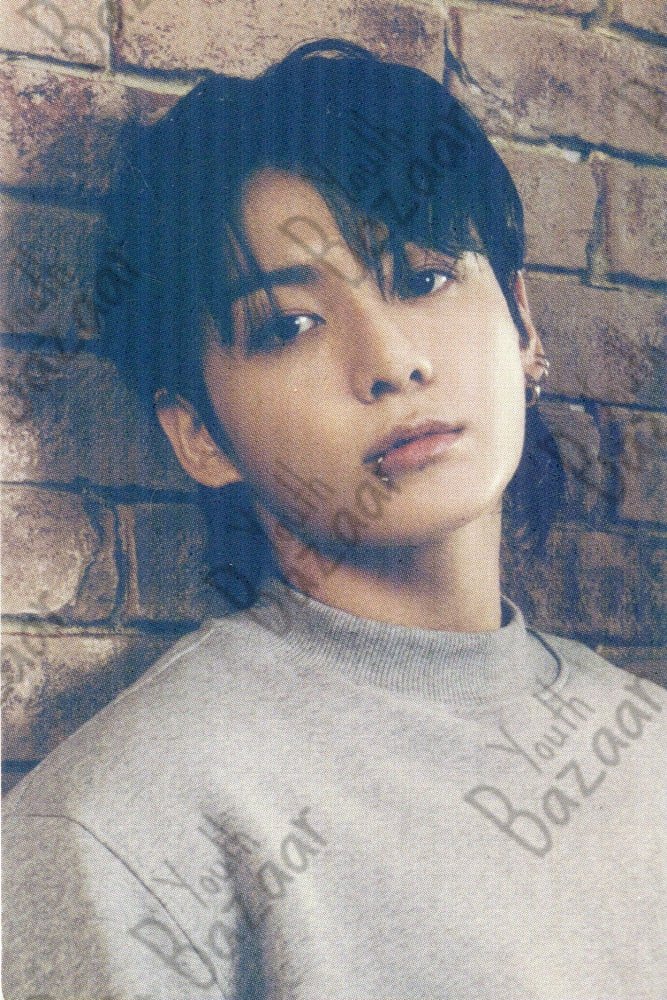 Jungkook Golden Japan Fanclub Pob 2