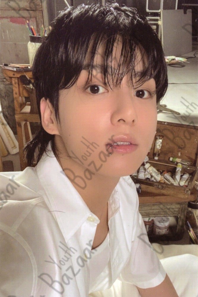 Jungkook Golden Regular 3