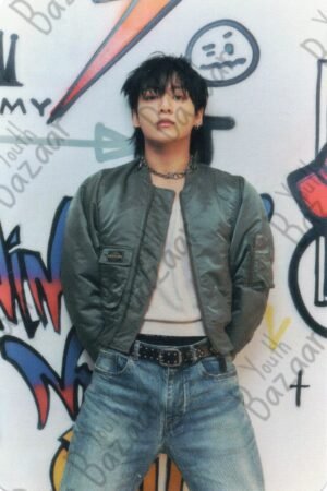 Jungkook Golden Ums Pob