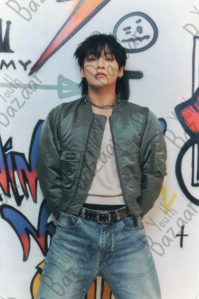 Jungkook Golden Ums Pob