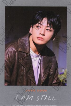 Jungkook I Am Still Movie