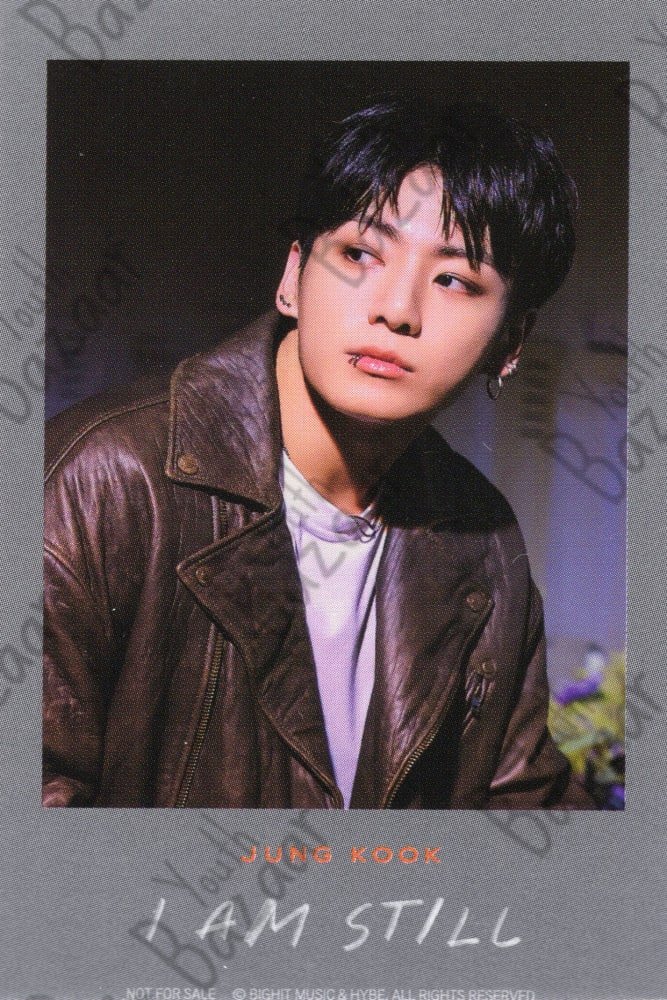 Jungkook I Am Still Movie