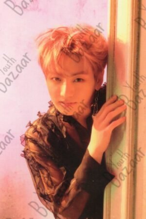 Jungkook Love Yourself Answer Version E