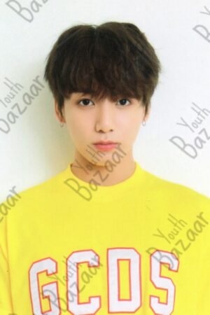 Jungkook Love Yourself Her Version V