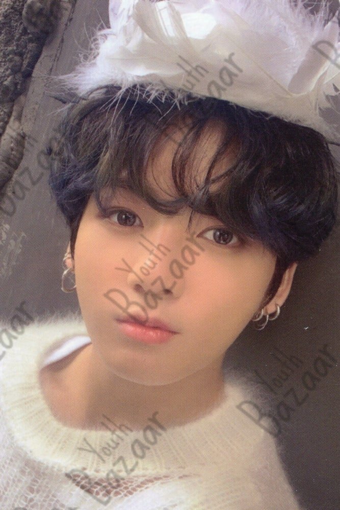 Jungkook Map Of The Soul 7 Version 1