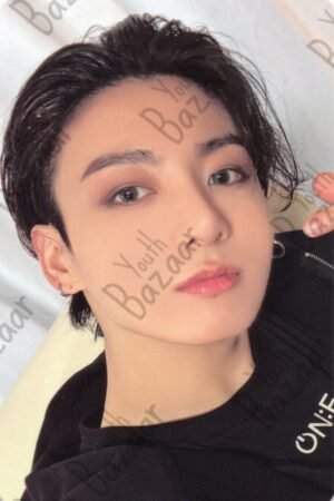 Jungkook Map Of The Soul On:e Blu Ray