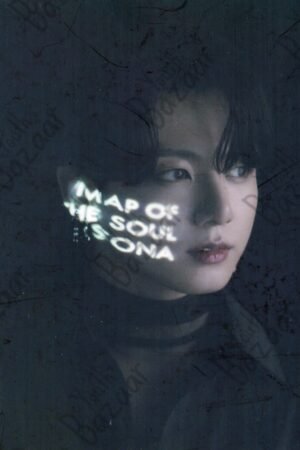 Jungkook Map Of The Soul On:e Concept Photobook