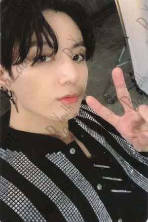 Jungkook Map Of The Soul On:e Route Version