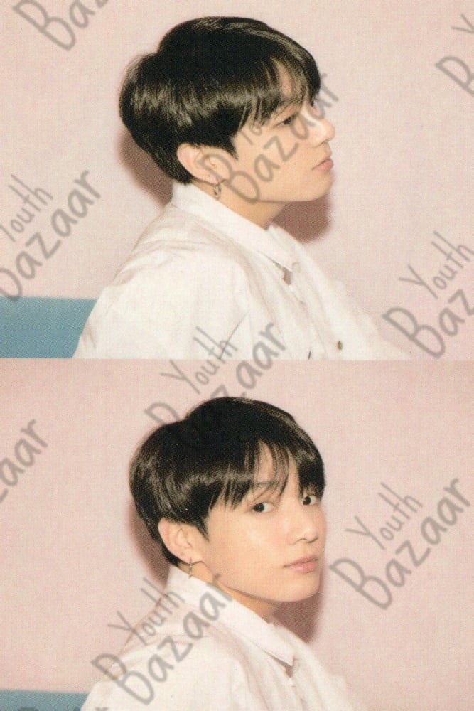 Jungkook Map Of The Soul Persona Version 1