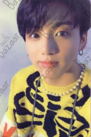 Jungkook Map Of The Soul Persona Version 4