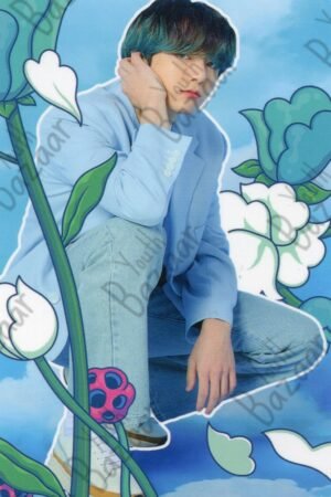 Jungkook Map Of The Soul The Journey Ums