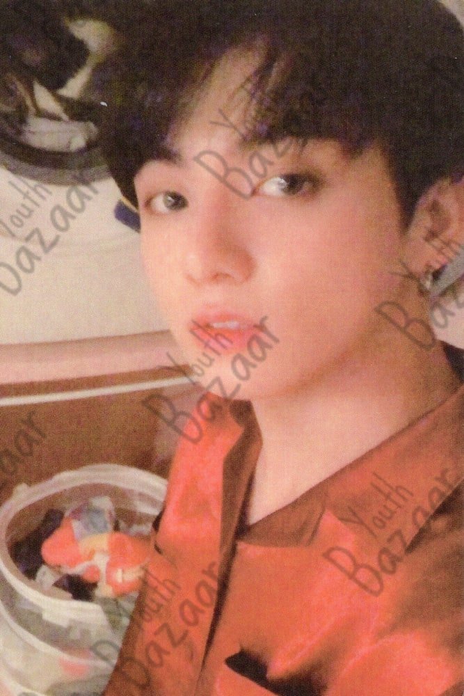 Jungkook Map Of The Soul Version2