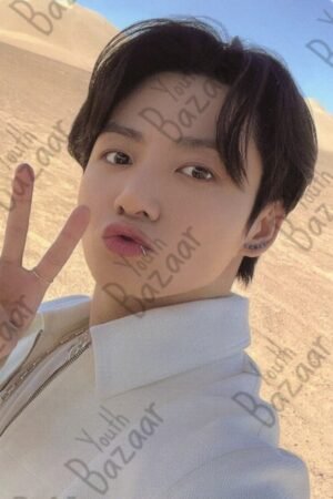 Jungkook Proof Weverse Pob