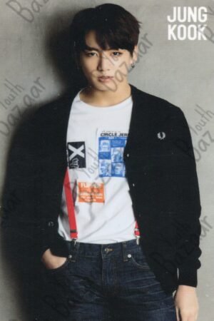 Jungkook Run