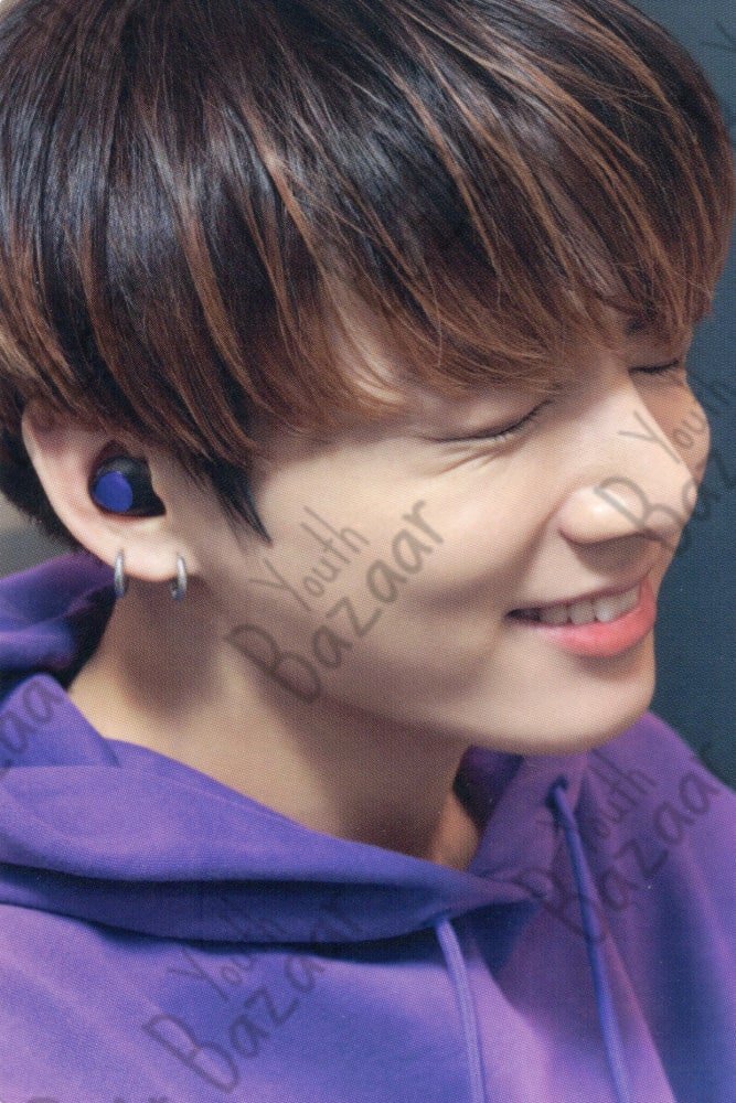 Jungkook Samsung Galaxy Buds Plus