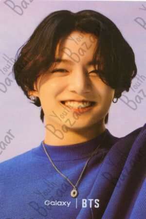 Jungkook Samsung Galaxy S21