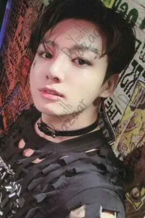 Jungkook Seasons Greetings 2022