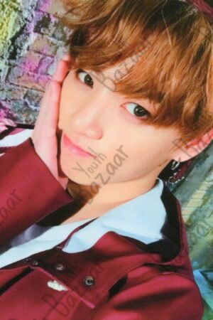 Jungkook You Never Walk Alone