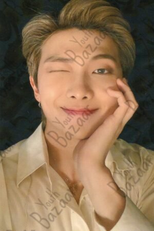 Rm Be Deluxe Japan Fanclub Lucky Draw