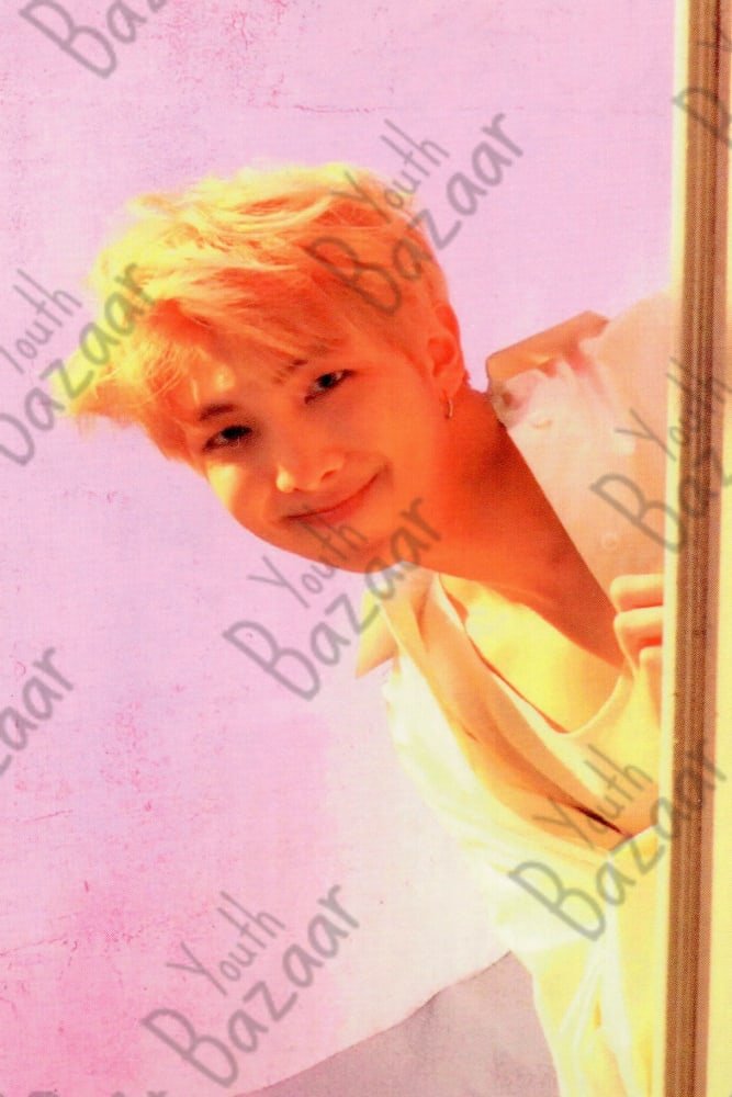 Rm Love Yourself Answer Version E