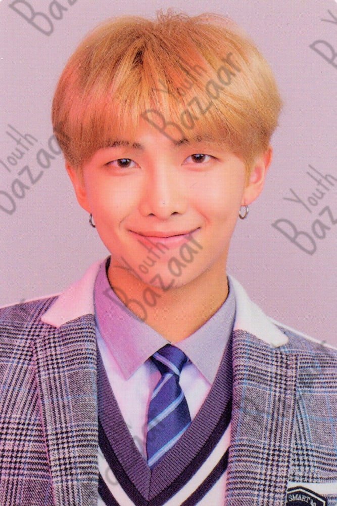 Rm Love Yourself Answer Version L