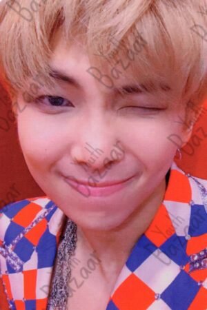 Rm Love Yourself Answer Version S