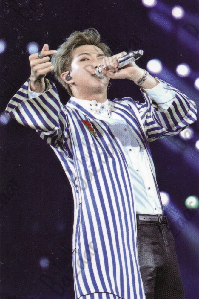 Rm Love Yourself New York Blu Ray