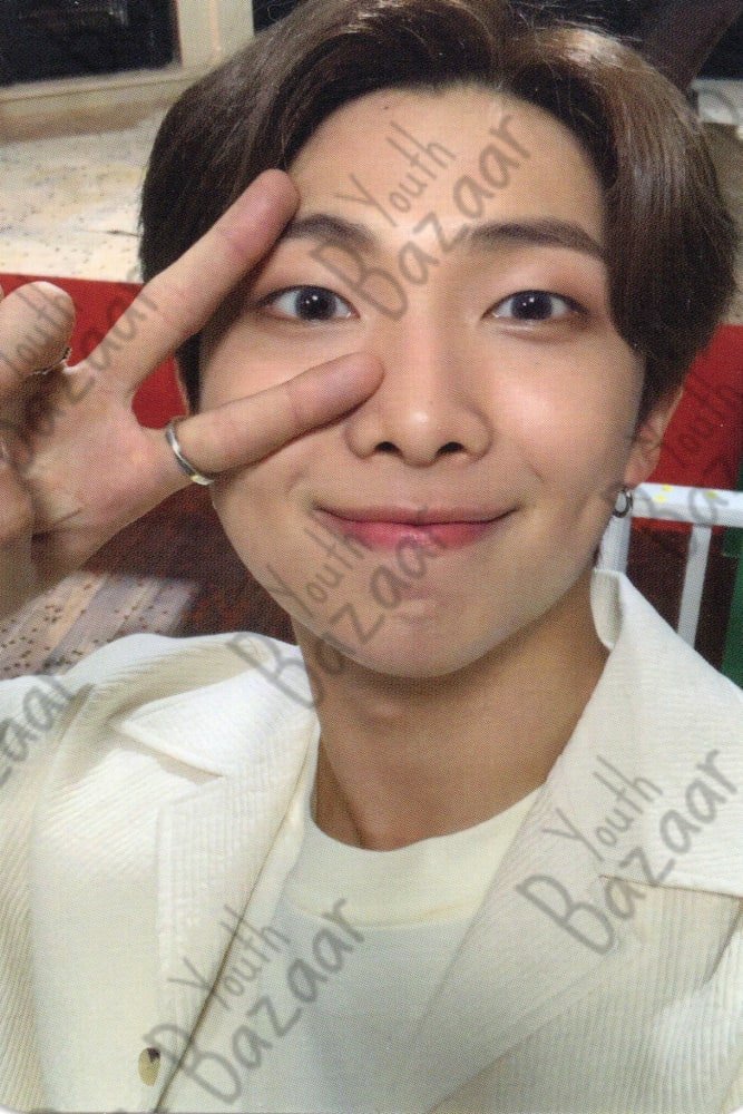 Rm Map Of The Soul The Journey Regular