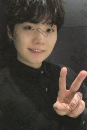 Suga Be Deluxe Soundwave Lucky Draw