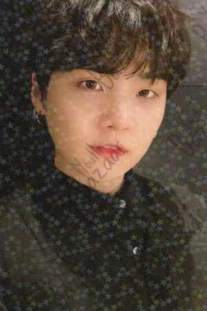 Suga Be Deluxe Ums Version Lucky Draw