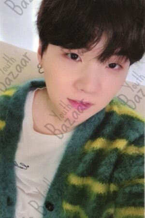 Suga Be Essential M2u Lucky Draw