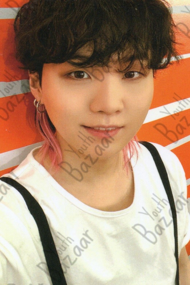 Suga Butter Japan Fanclub Pob